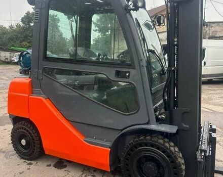 Помаранчевий Тойота 02-8FGF25, об'ємом двигуна 0 л та пробігом 0 тис. км за 21754 $, фото 2 на Automoto.ua