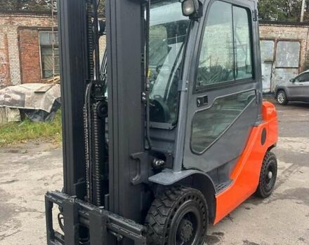 Помаранчевий Тойота 02-8FGF25, об'ємом двигуна 0 л та пробігом 0 тис. км за 21754 $, фото 1 на Automoto.ua