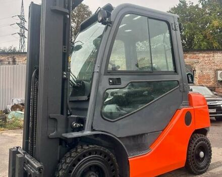 Помаранчевий Тойота 02-8FGF25, об'ємом двигуна 0 л та пробігом 0 тис. км за 21754 $, фото 3 на Automoto.ua