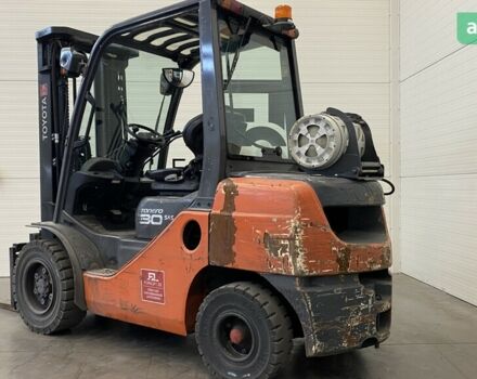 Тойота 02-8FGF30, об'ємом двигуна 0 л та пробігом 0 тис. км за 11473 $, фото 1 на Automoto.ua