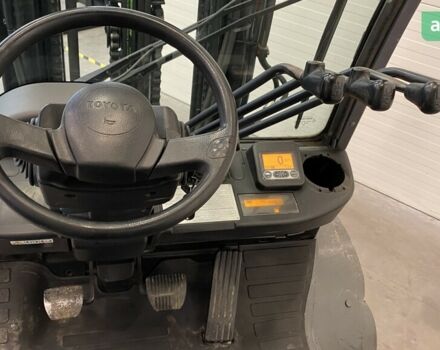 Тойота 02-8FGF30, об'ємом двигуна 0 л та пробігом 0 тис. км за 11473 $, фото 5 на Automoto.ua