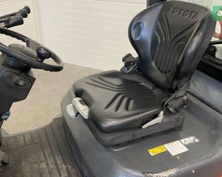 Тойота 02-8FGF30, об'ємом двигуна 0 л та пробігом 0 тис. км за 11473 $, фото 4 на Automoto.ua