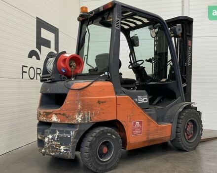 Тойота 02-8FGF30, об'ємом двигуна 0 л та пробігом 0 тис. км за 11473 $, фото 3 на Automoto.ua