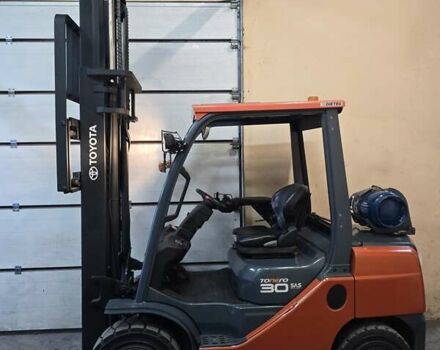 Тойота 02-8FGF30, объемом двигателя 2.2 л и пробегом 0 тыс. км за 15806 $, фото 12 на Automoto.ua