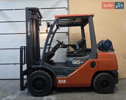 Тойота 02-8FGF30, объемом двигателя 2.2 л и пробегом 0 тыс. км за 15806 $, фото 2 на Automoto.ua