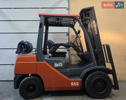 Тойота 02-8FGF30, объемом двигателя 2.2 л и пробегом 0 тыс. км за 15806 $, фото 3 на Automoto.ua