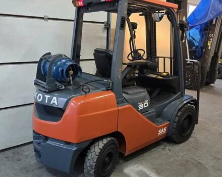 Тойота 02-8FGF30, объемом двигателя 2.2 л и пробегом 0 тыс. км за 15806 $, фото 4 на Automoto.ua