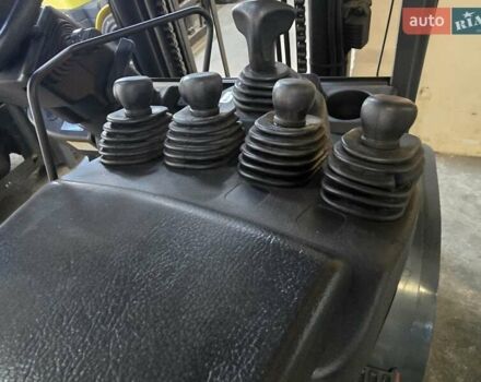 Тойота 02-8FGF30, объемом двигателя 2.2 л и пробегом 0 тыс. км за 15806 $, фото 16 на Automoto.ua