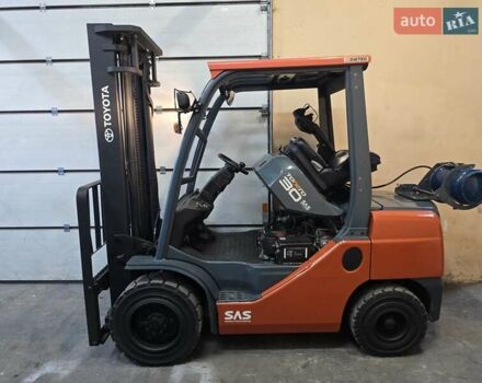 Тойота 02-8FGF30, объемом двигателя 2.2 л и пробегом 0 тыс. км за 15806 $, фото 13 на Automoto.ua