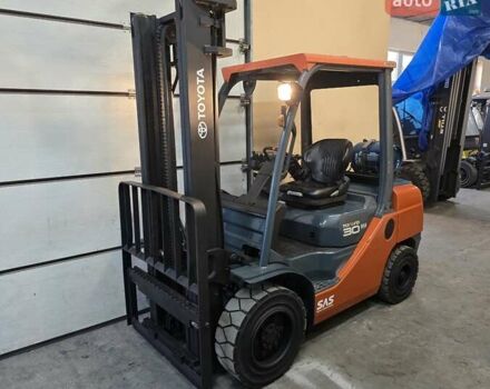 Тойота 02-8FGF30, объемом двигателя 2.2 л и пробегом 0 тыс. км за 15806 $, фото 8 на Automoto.ua