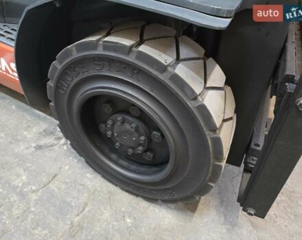 Тойота 02-8FGF30, объемом двигателя 2.2 л и пробегом 0 тыс. км за 15806 $, фото 19 на Automoto.ua