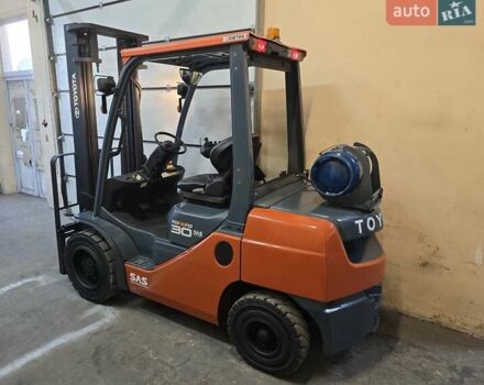 Тойота 02-8FGF30, объемом двигателя 2.2 л и пробегом 0 тыс. км за 15806 $, фото 6 на Automoto.ua