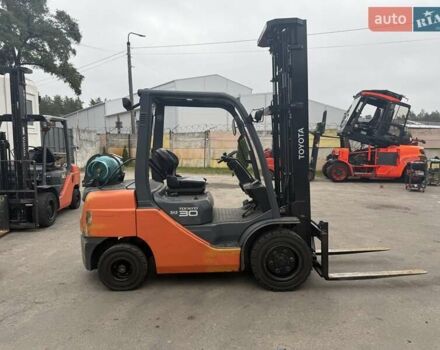 Тойота 02-8FGF30, объемом двигателя 0 л и пробегом 0 тыс. км за 17500 $, фото 3 на Automoto.ua