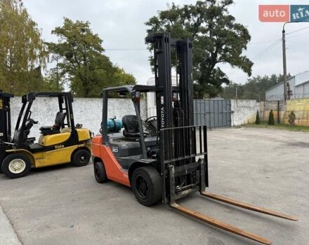 Тойота 02-8FGF30 2015 в Киеве на Automoto.ua Тойота 02-8FGF30, объемом двигателя 0 л и пробегом 0 тыс. км за 18500 $, фото 2 на Automoto.ua