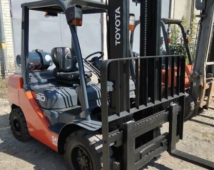 Тойота 02-8FGF30, об'ємом двигуна 0 л та пробігом 7 тис. км за 17011 $, фото 5 на Automoto.ua