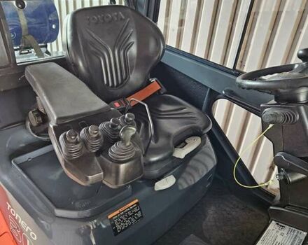 Тойота 02-8FGF30, объемом двигателя 2.2 л и пробегом 4 тыс. км за 20800 $, фото 16 на Automoto.ua