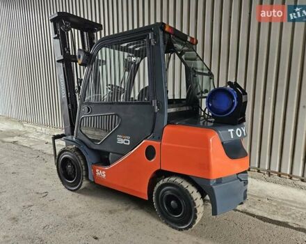 Тойота 02-8FGF30, объемом двигателя 2.2 л и пробегом 4 тыс. км за 20800 $, фото 13 на Automoto.ua