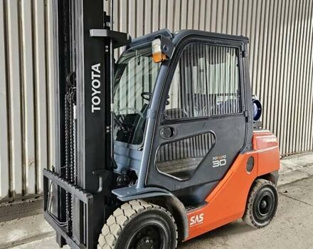 Тойота 02-8FGF30, объемом двигателя 2.2 л и пробегом 4 тыс. км за 20800 $, фото 9 на Automoto.ua