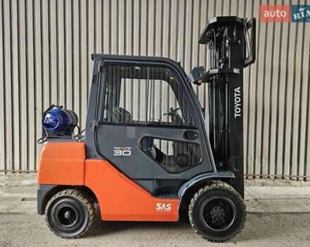 Тойота 02-8FGF30, объемом двигателя 2.2 л и пробегом 4 тыс. км за 20800 $, фото 6 на Automoto.ua