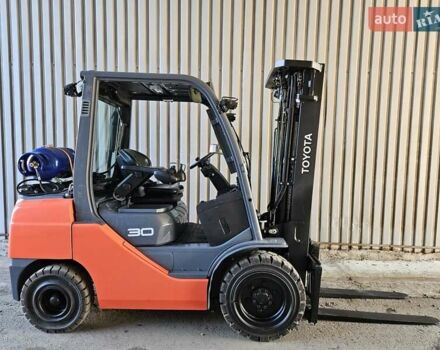 Тойота 02-8FGF30, объемом двигателя 2.2 л и пробегом 4 тыс. км за 21900 $, фото 20 на Automoto.ua