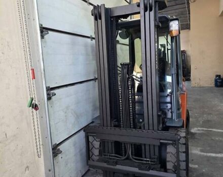 Тойота 02-8FGF30, объемом двигателя 2.2 л и пробегом 0 тыс. км за 21790 $, фото 8 на Automoto.ua