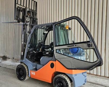 Тойота 02-8FGF30, об'ємом двигуна 2.2 л та пробігом 3 тис. км за 21900 $, фото 28 на Automoto.ua