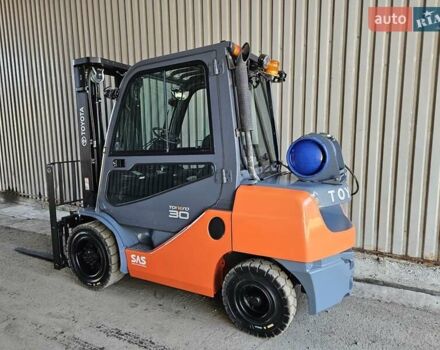 Тойота 02-8FGF30, об'ємом двигуна 2.2 л та пробігом 3 тис. км за 21900 $, фото 9 на Automoto.ua