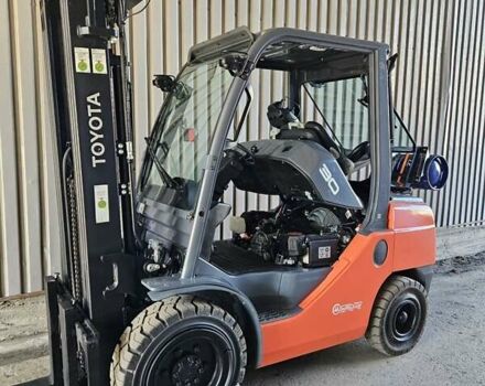 Тойота 02-8FGF30, объемом двигателя 2.2 л и пробегом 4 тыс. км за 21900 $, фото 30 на Automoto.ua