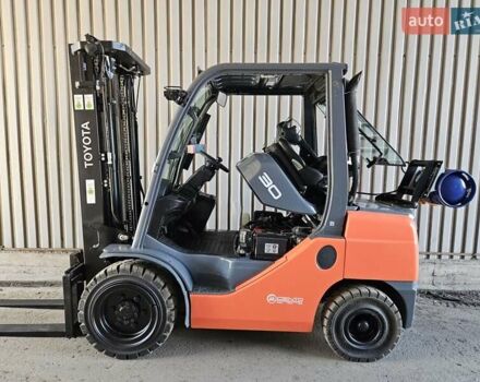 Тойота 02-8FGF30, объемом двигателя 2.2 л и пробегом 4 тыс. км за 21900 $, фото 31 на Automoto.ua