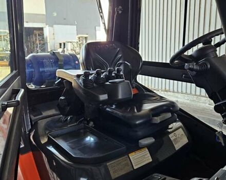 Тойота 02-8FGF30, об'ємом двигуна 2.2 л та пробігом 3 тис. км за 21900 $, фото 11 на Automoto.ua