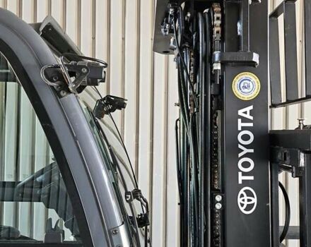 Тойота 02-8FGF30, об'ємом двигуна 2.2 л та пробігом 3 тис. км за 21900 $, фото 30 на Automoto.ua