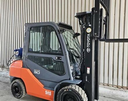 Тойота 02-8FGF30, об'ємом двигуна 2.2 л та пробігом 3 тис. км за 21900 $, фото 20 на Automoto.ua