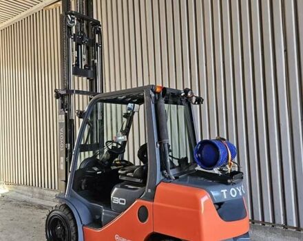 Тойота 02-8FGF30, объемом двигателя 2.2 л и пробегом 4 тыс. км за 21900 $, фото 37 на Automoto.ua