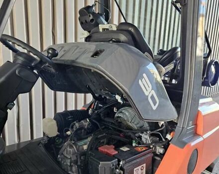 Тойота 02-8FGF30, объемом двигателя 2.2 л и пробегом 4 тыс. км за 21900 $, фото 29 на Automoto.ua