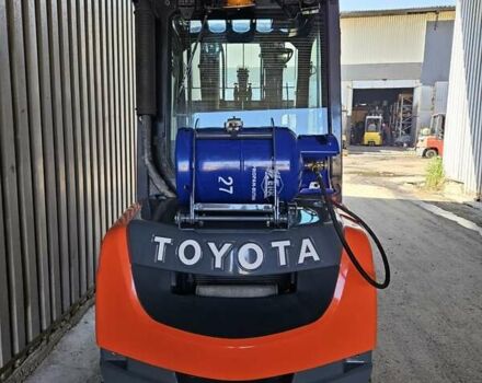 Тойота 02-8FGF30, об'ємом двигуна 2.2 л та пробігом 3 тис. км за 21900 $, фото 7 на Automoto.ua