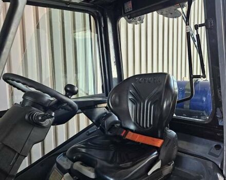 Тойота 02-8FGF30, об'ємом двигуна 2.2 л та пробігом 3 тис. км за 21900 $, фото 17 на Automoto.ua