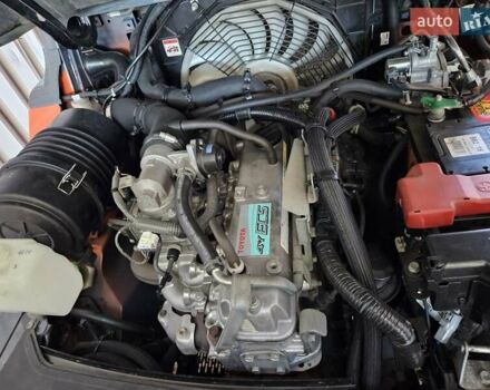 Тойота 02-8FGF30, объемом двигателя 2.2 л и пробегом 4 тыс. км за 21900 $, фото 34 на Automoto.ua