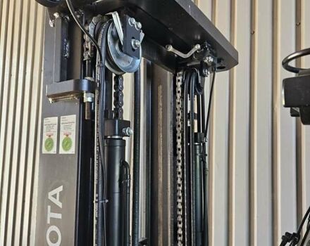 Тойота 02-8FGF30, объемом двигателя 2.2 л и пробегом 4 тыс. км за 21900 $, фото 36 на Automoto.ua