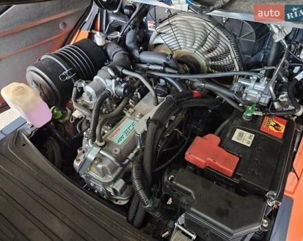 Тойота 02-8FGF30, об'ємом двигуна 2.2 л та пробігом 3 тис. км за 21900 $, фото 21 на Automoto.ua