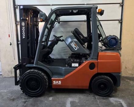 Тойота 02-8FGF30, объемом двигателя 2.2 л и пробегом 0 тыс. км за 21790 $, фото 13 на Automoto.ua