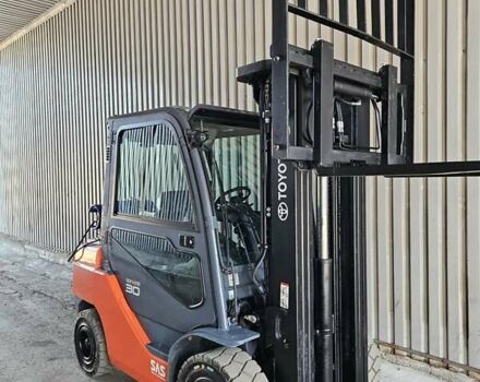 Тойота 02-8FGF30, об'ємом двигуна 2.2 л та пробігом 3 тис. км за 21900 $, фото 23 на Automoto.ua