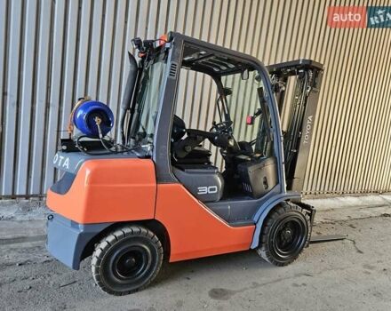 Тойота 02-8FGF30, объемом двигателя 2.2 л и пробегом 4 тыс. км за 21900 $, фото 27 на Automoto.ua