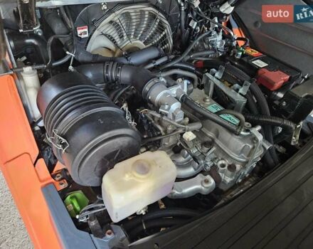 Тойота 02-8FGF30, об'ємом двигуна 2.2 л та пробігом 3 тис. км за 21900 $, фото 29 на Automoto.ua