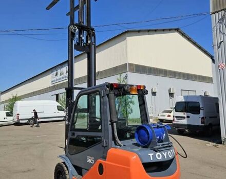 Тойота 02-8FGF30, об'ємом двигуна 2.2 л та пробігом 3 тис. км за 21900 $, фото 33 на Automoto.ua