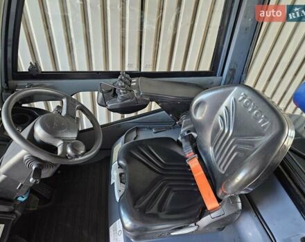 Тойота 02-8FGF30, об'ємом двигуна 2.2 л та пробігом 3 тис. км за 21900 $, фото 4 на Automoto.ua