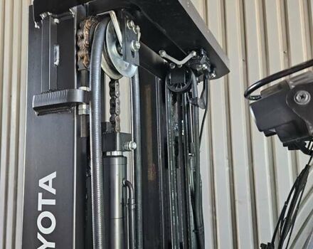 Тойота 02-8FGF30, об'ємом двигуна 2.2 л та пробігом 3 тис. км за 21900 $, фото 13 на Automoto.ua