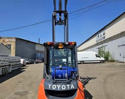 Тойота 02-8FGF30, об'ємом двигуна 2.2 л та пробігом 3 тис. км за 21900 $, фото 25 на Automoto.ua