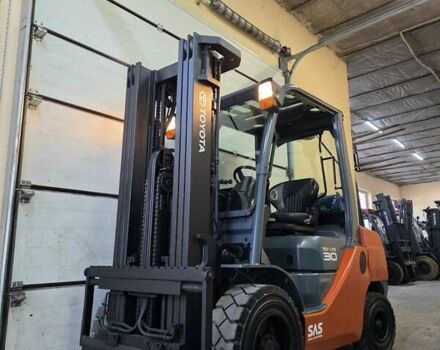 Тойота 02-8FGF30, объемом двигателя 2.2 л и пробегом 0 тыс. км за 21790 $, фото 6 на Automoto.ua