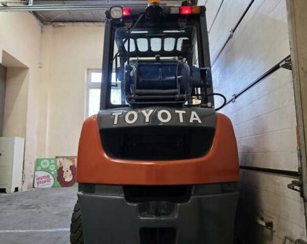 Тойота 02-8FGF30, объемом двигателя 2.2 л и пробегом 0 тыс. км за 21790 $, фото 5 на Automoto.ua