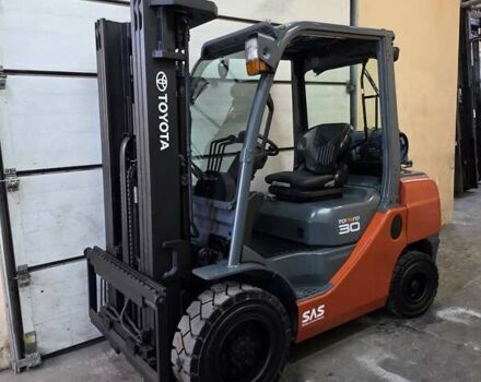 Тойота 02-8FGF30, объемом двигателя 2.2 л и пробегом 0 тыс. км за 21790 $, фото 7 на Automoto.ua